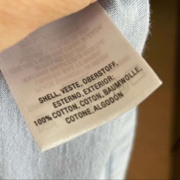 Maeve x Anthropology Cotton Tee With Belt Sz. XS - Picture 2 of 5